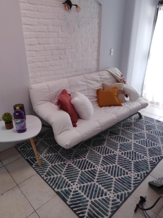 Pocitos Nuevo Daire Montevideo Dış mekan fotoğraf