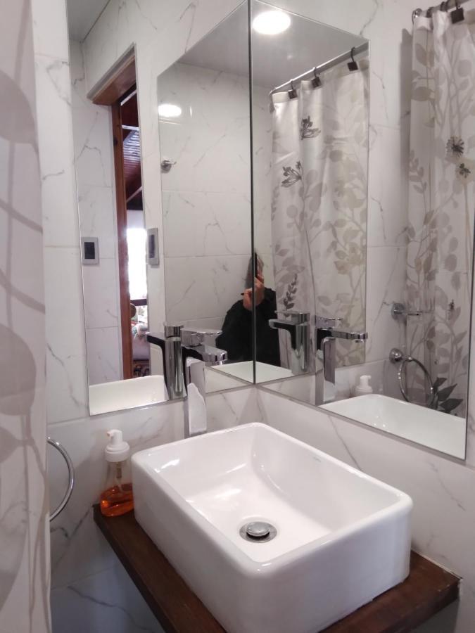 Pocitos Nuevo Daire Montevideo Dış mekan fotoğraf