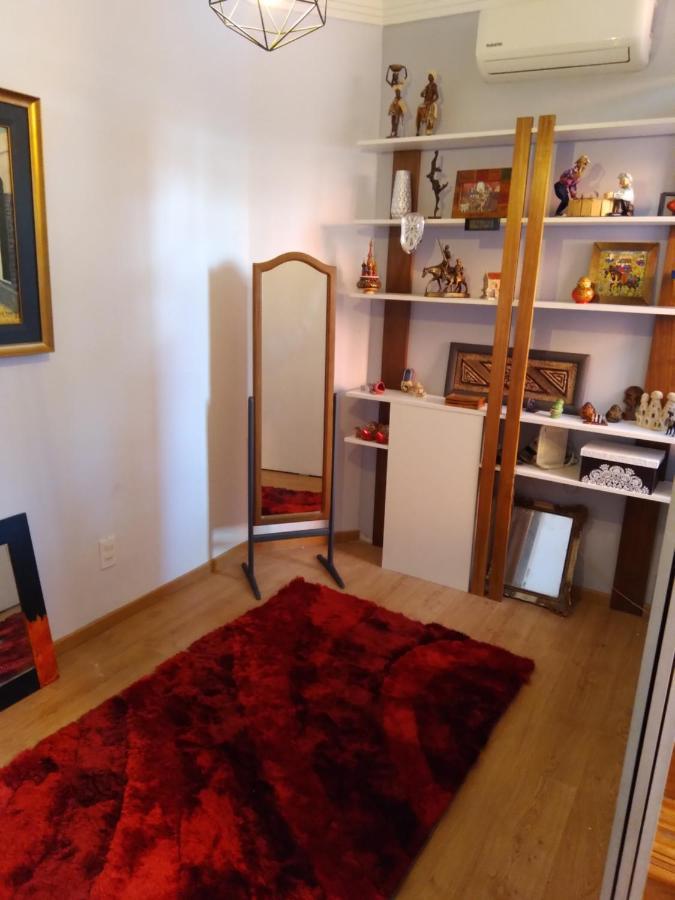 Pocitos Nuevo Daire Montevideo Dış mekan fotoğraf