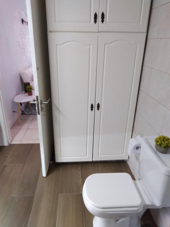 Pocitos Nuevo Daire Montevideo Dış mekan fotoğraf