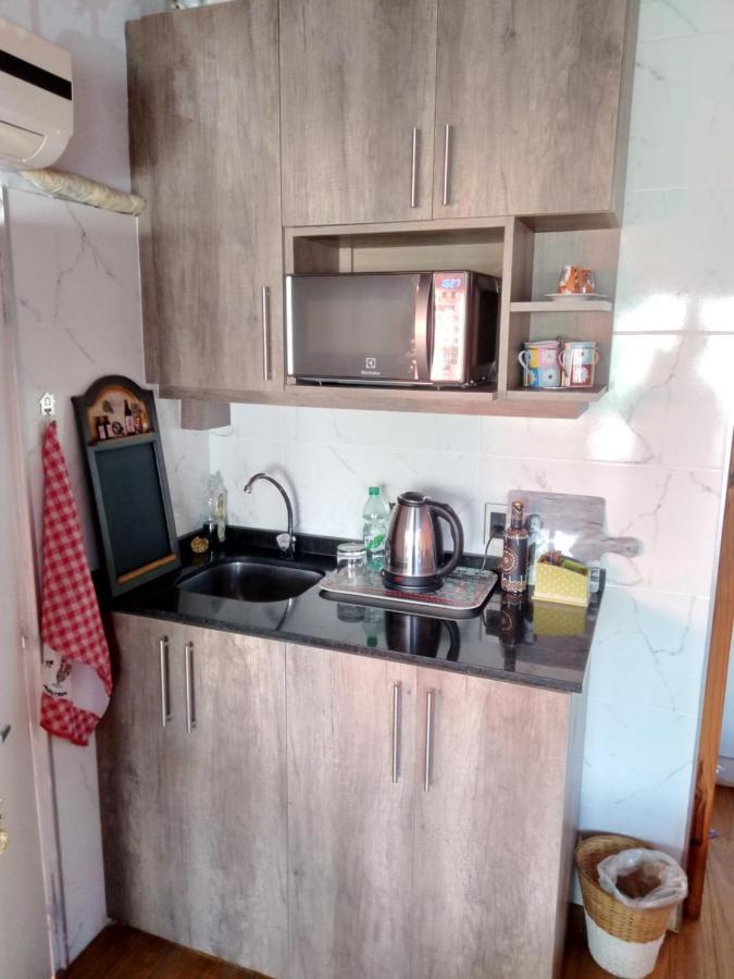 Pocitos Nuevo Daire Montevideo Dış mekan fotoğraf
