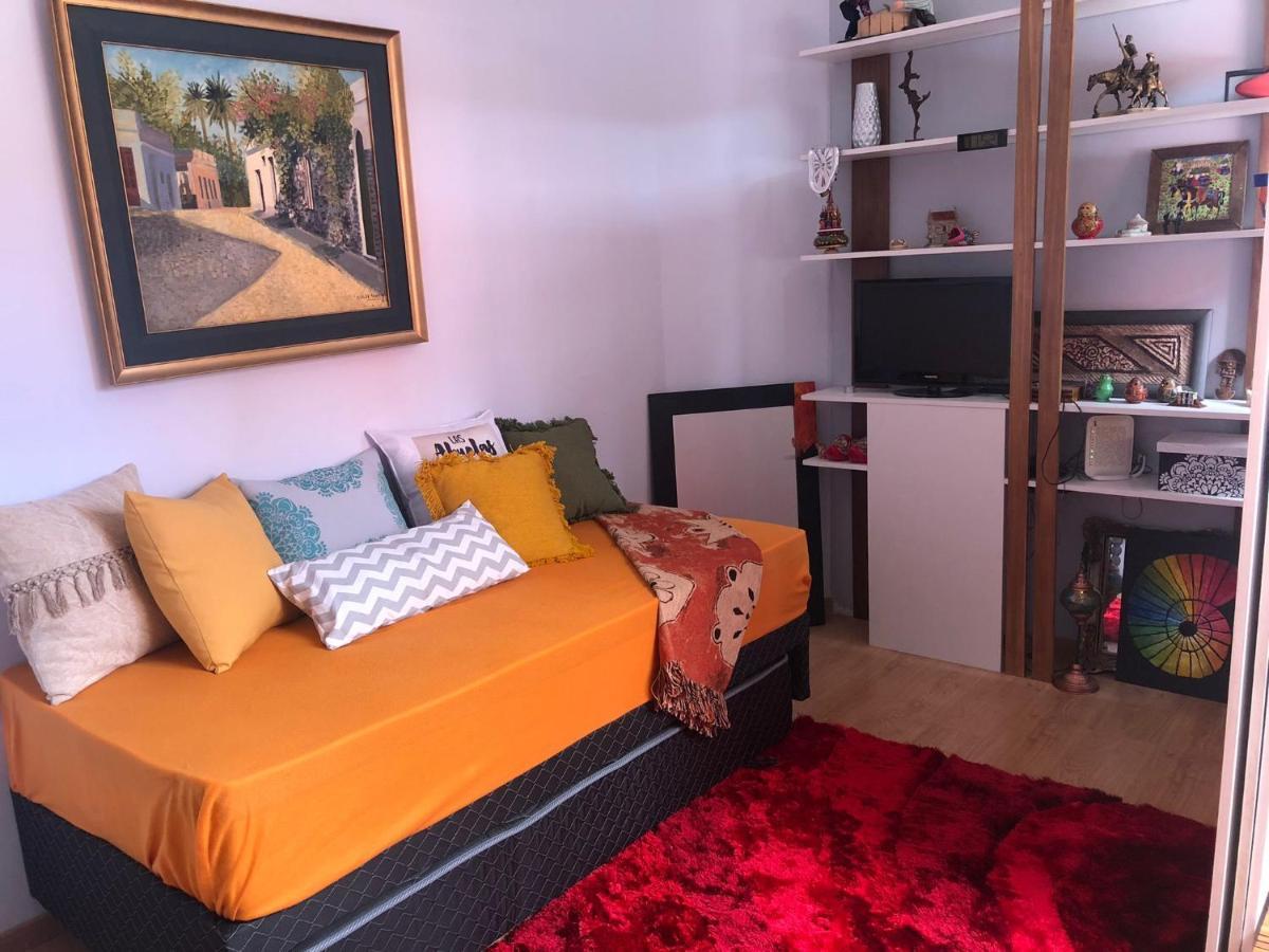 Pocitos Nuevo Daire Montevideo Dış mekan fotoğraf