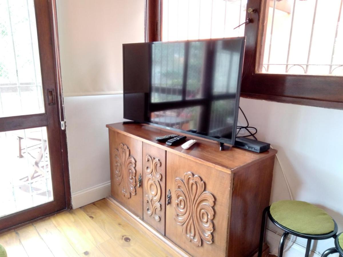 Pocitos Nuevo Daire Montevideo Dış mekan fotoğraf